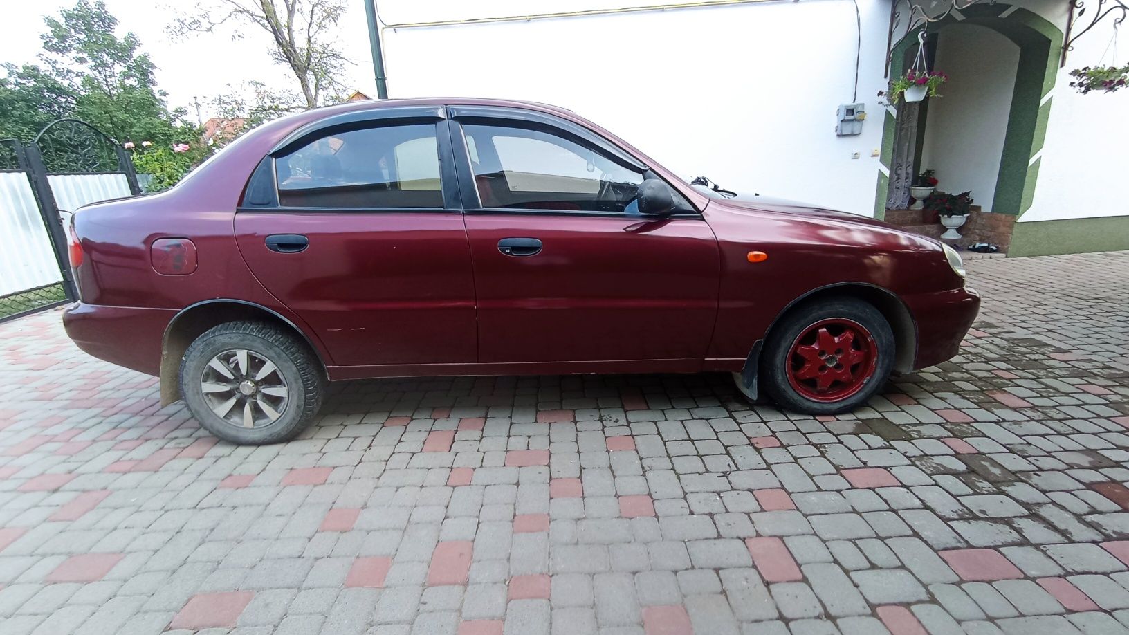 Продам Daewoo Lanos