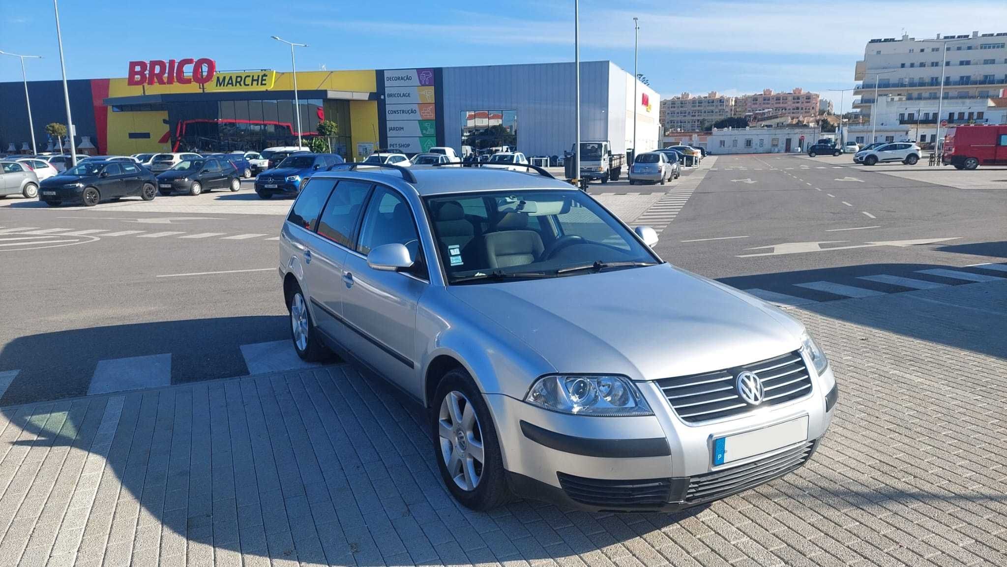 Volkswagen Passat 1.9 TDi