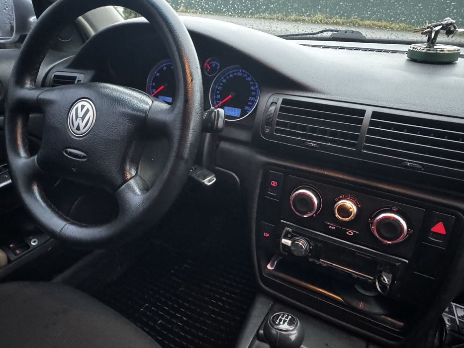 Продам passat b5+