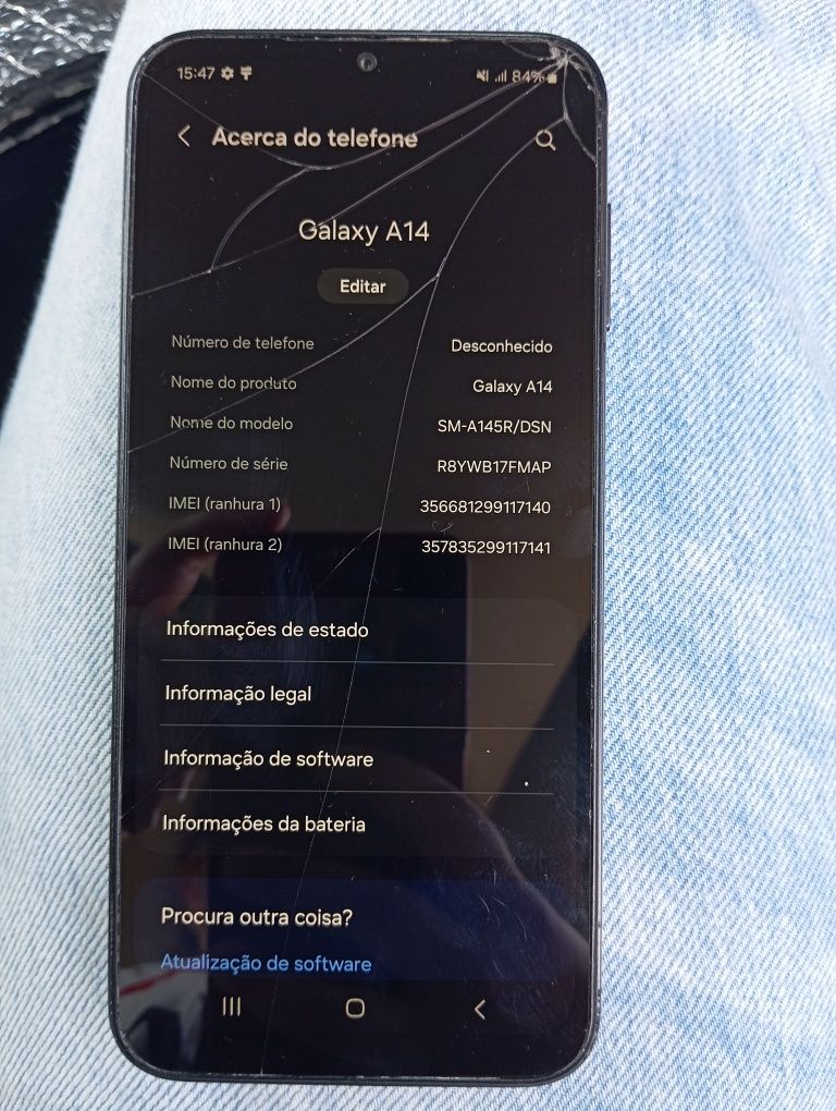 Galaxy A14 Samsung