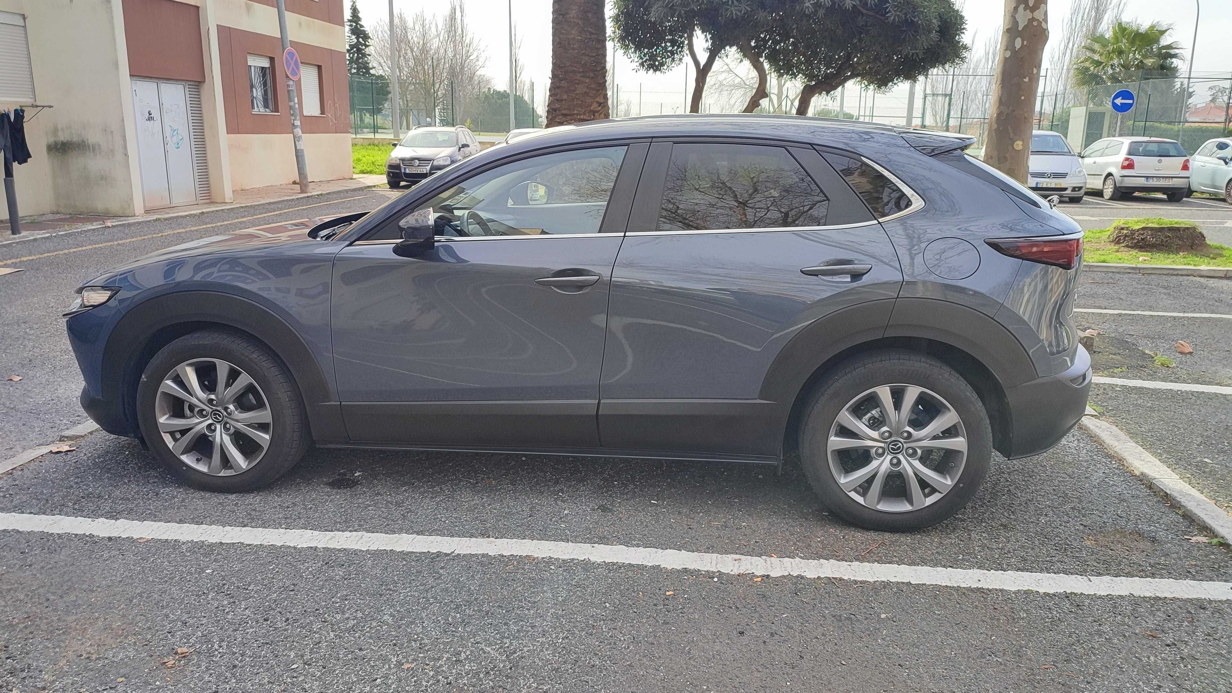 Mazda CX-30 2.0 Sky-G Evolve +i-Ac.+Sport+Safety+Sound