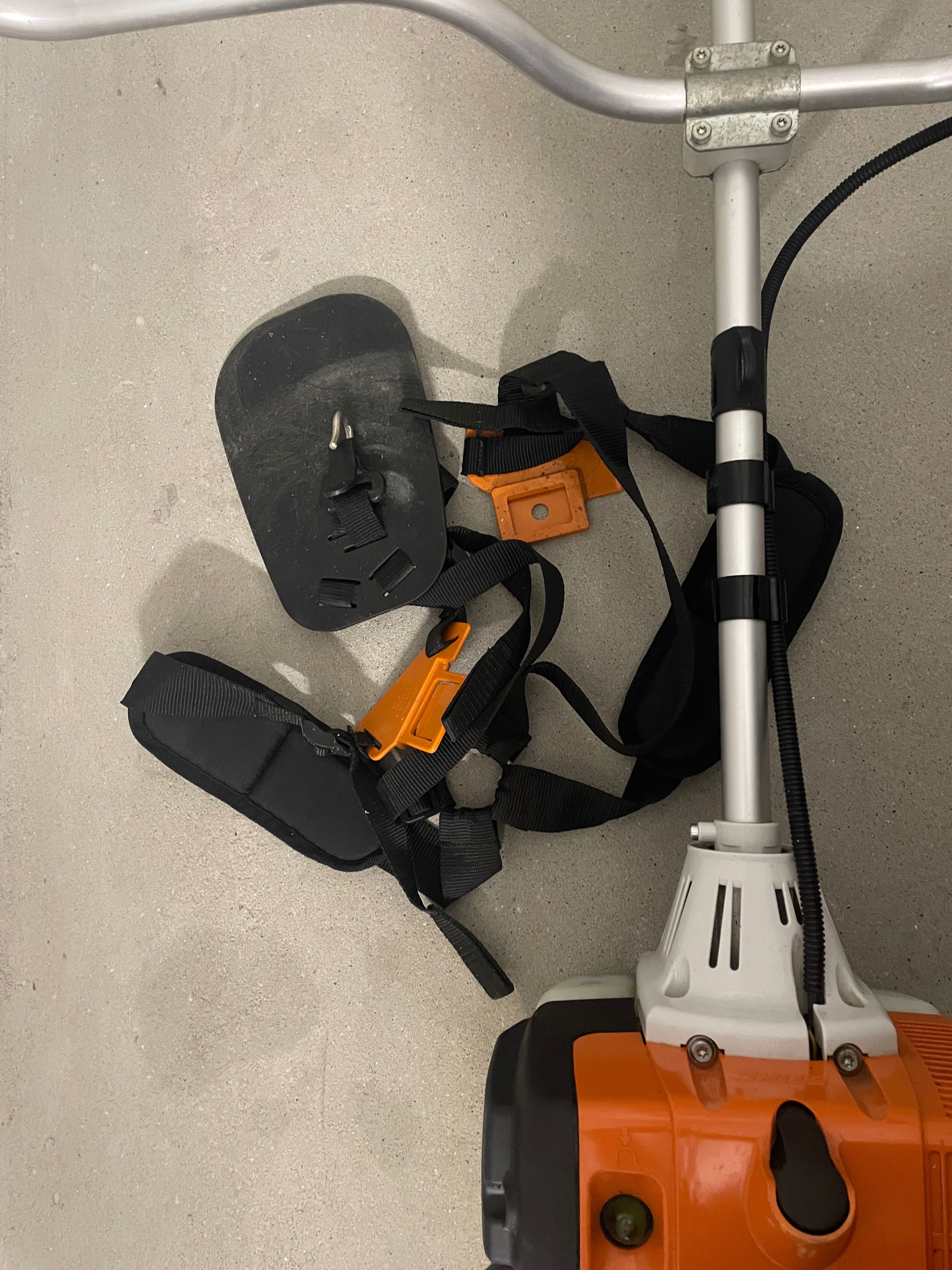 Kosa spalinowa STIHL Fs120/R żyłka + tarcza GRATIS stan bardzo dobry