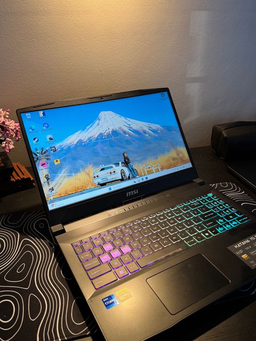 Msi Katana rtx 4060 i7