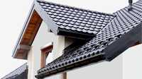 Dachy Przebudowy Budowa Domów Docieplenia Pokrycia Dachowe Trapez