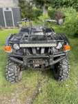 Quad yamaha grizzly 660