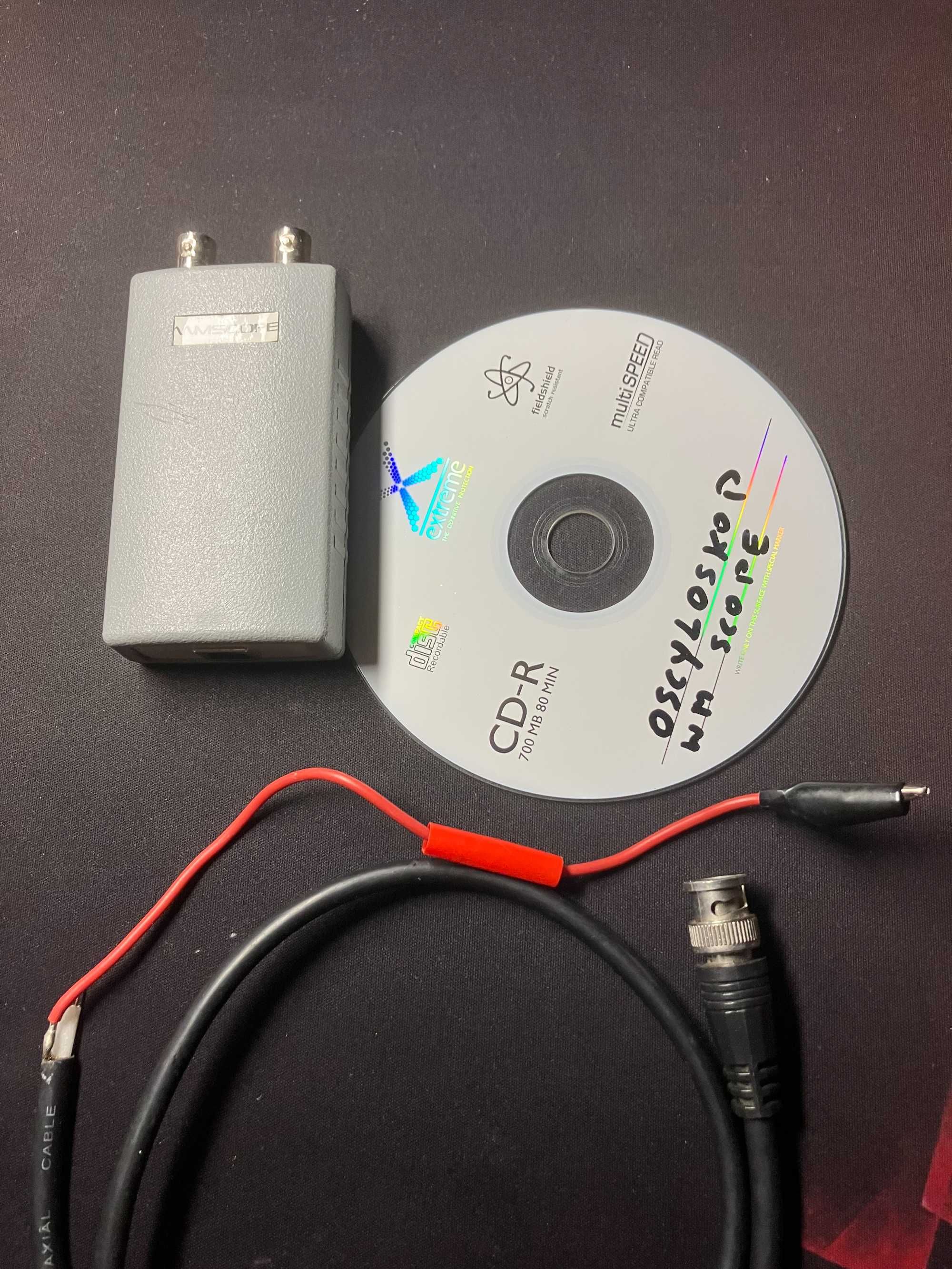 VXDIAG VAS 5054A ODIS + 2X vcds + GALLETTO + oscyloskop cyfrowy