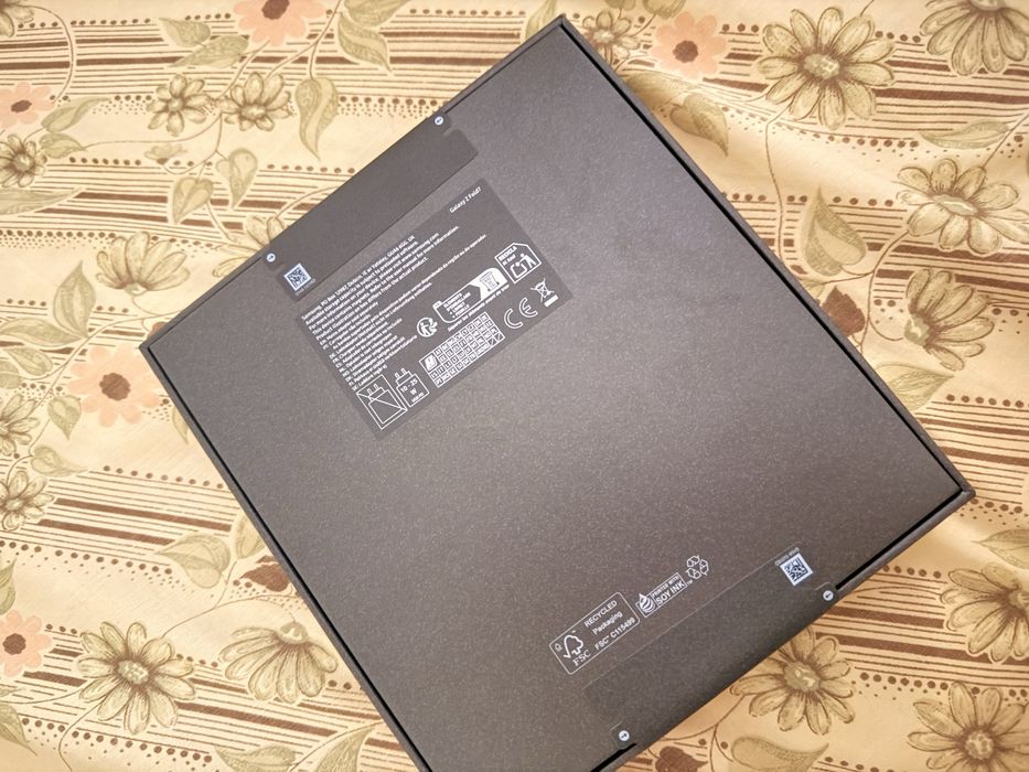 Vendo Samsung Galaxy Z Fold 7 512GB