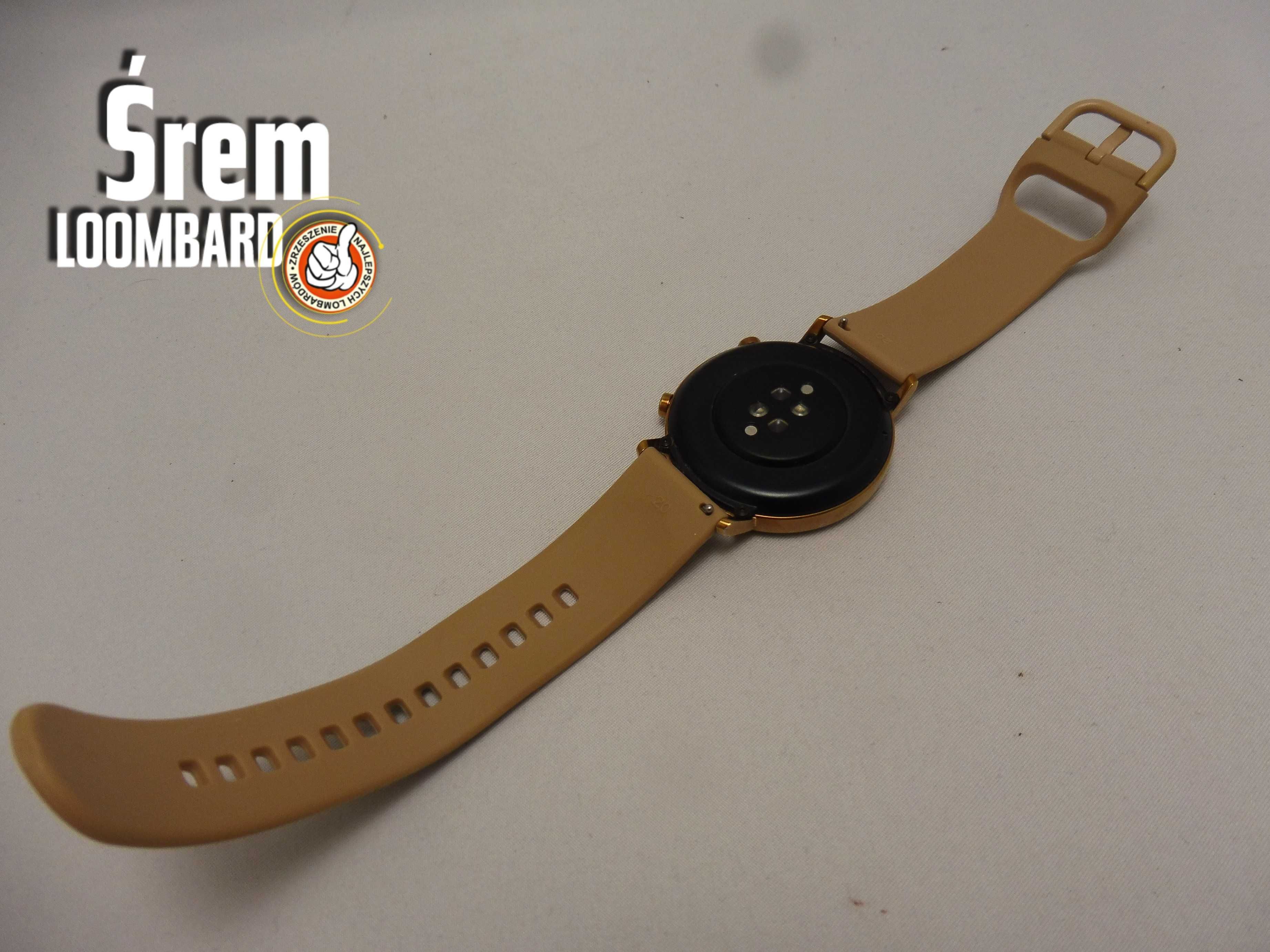 Smartwatch Huawei Watch GT 2, Komplet, Stan db!