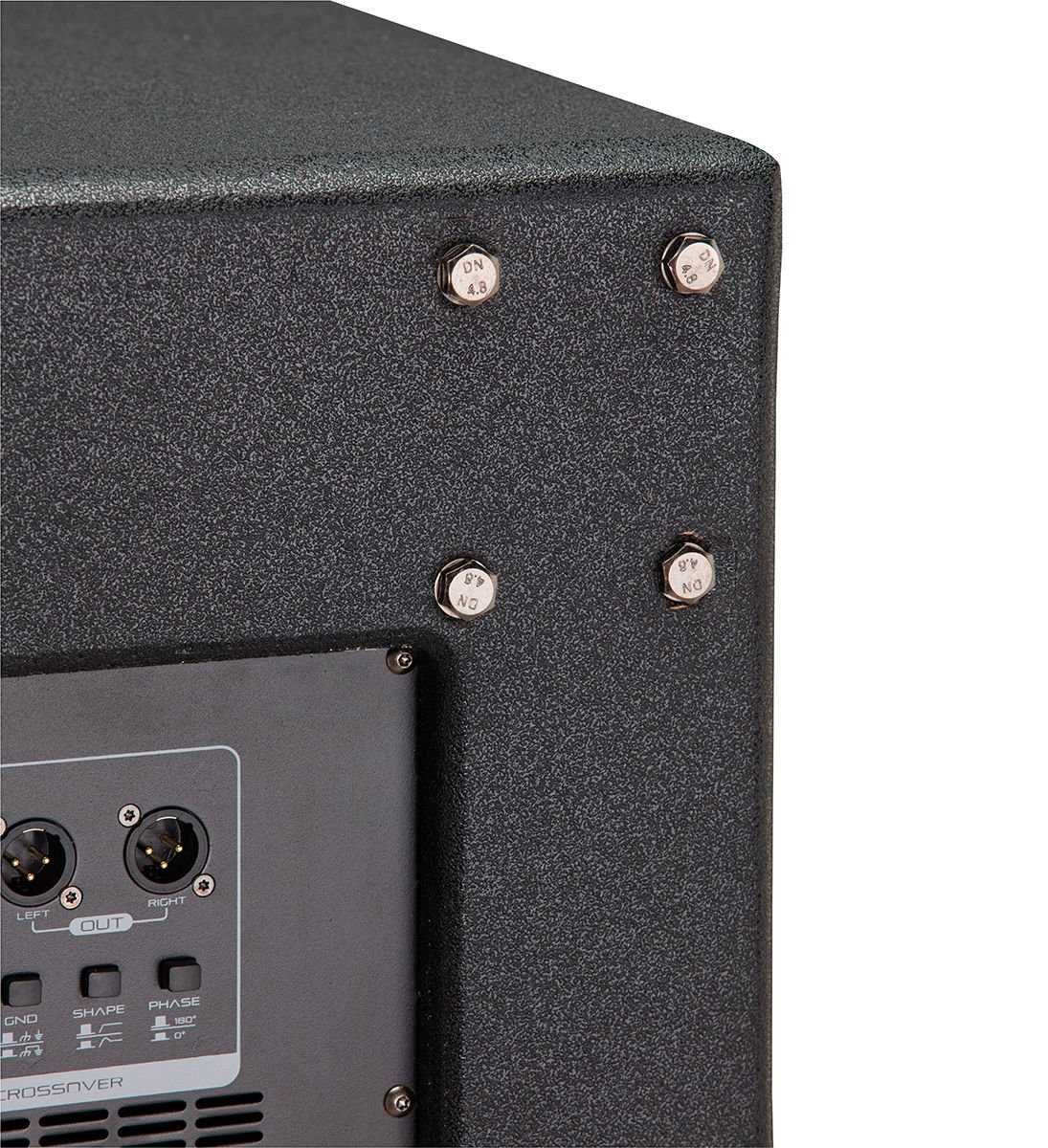 Soundsation HYPER BASS 15A 1200W - 600W RMS subwoofer