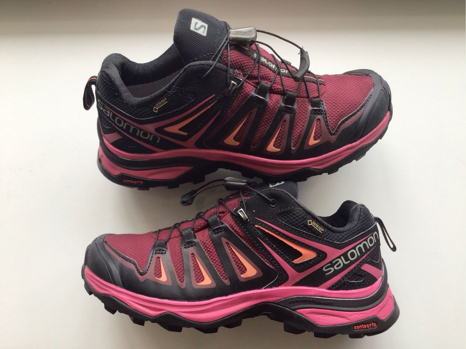 Salomon X Ultra 3 Gtx 38 р.