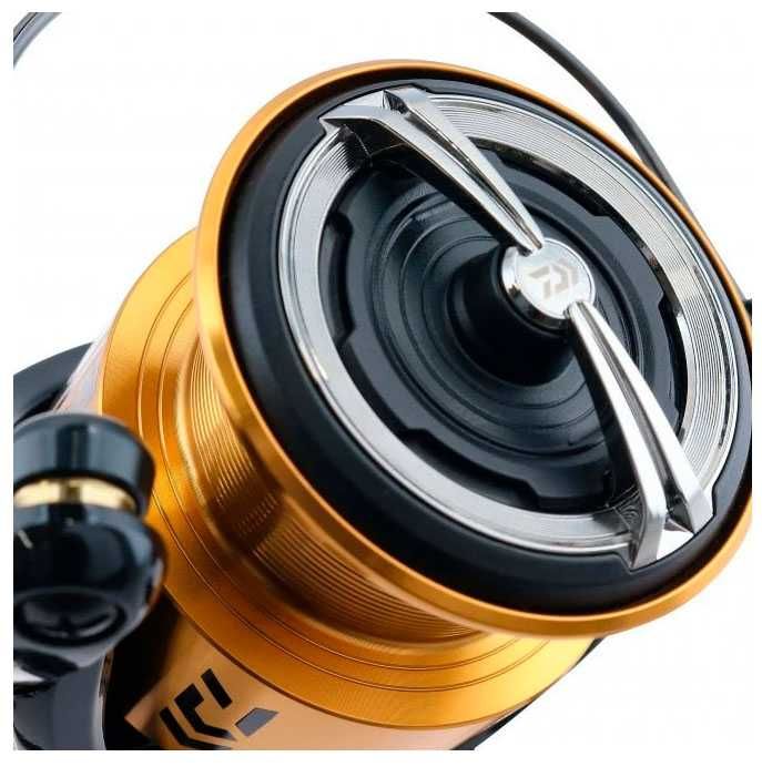 Solidny Kołowrotek Daiwa 20 GS BR LT 5000-C Wrocław