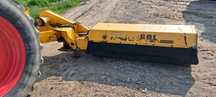 mulczer agromec 3m mulczer 1,60m