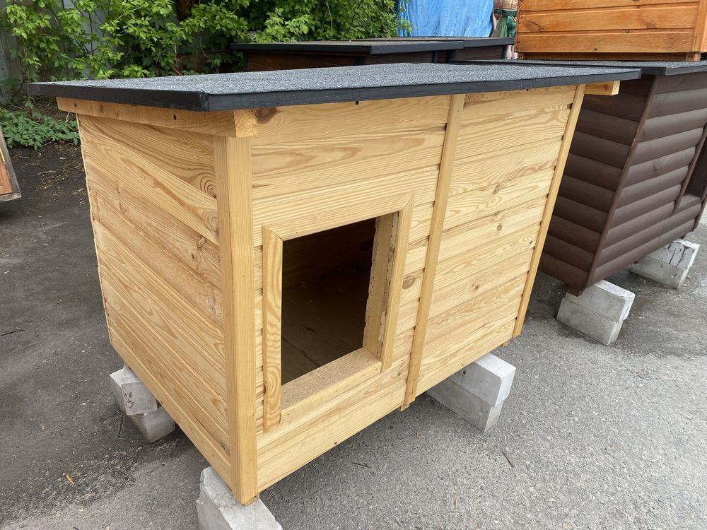Продам будку для собаки