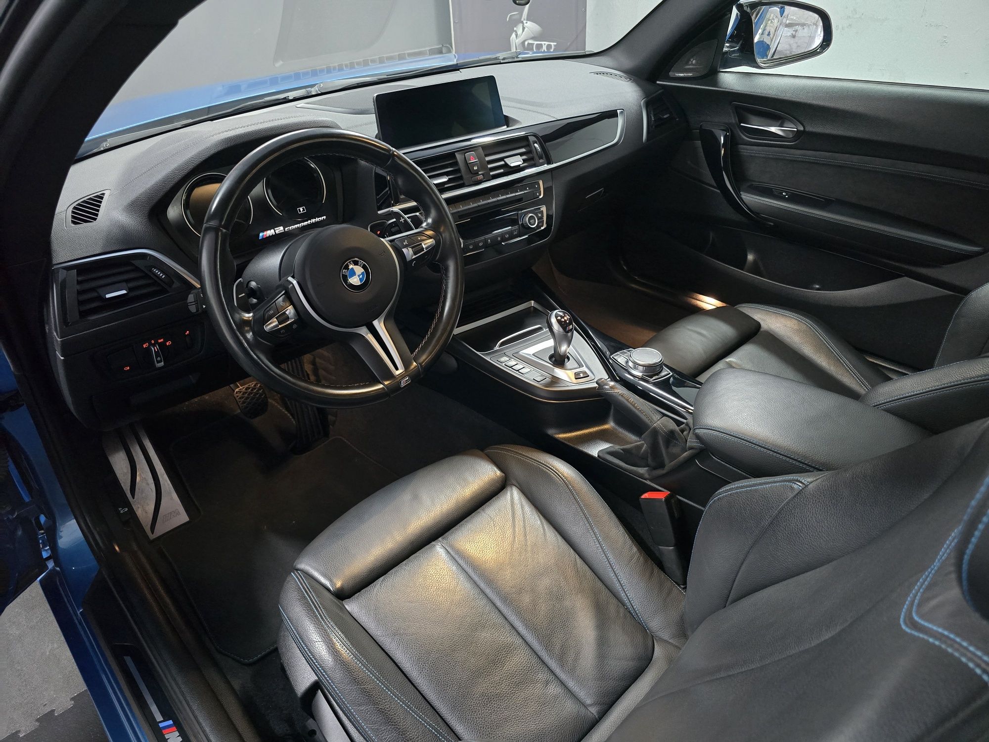 Bmw M2 COMPETITION