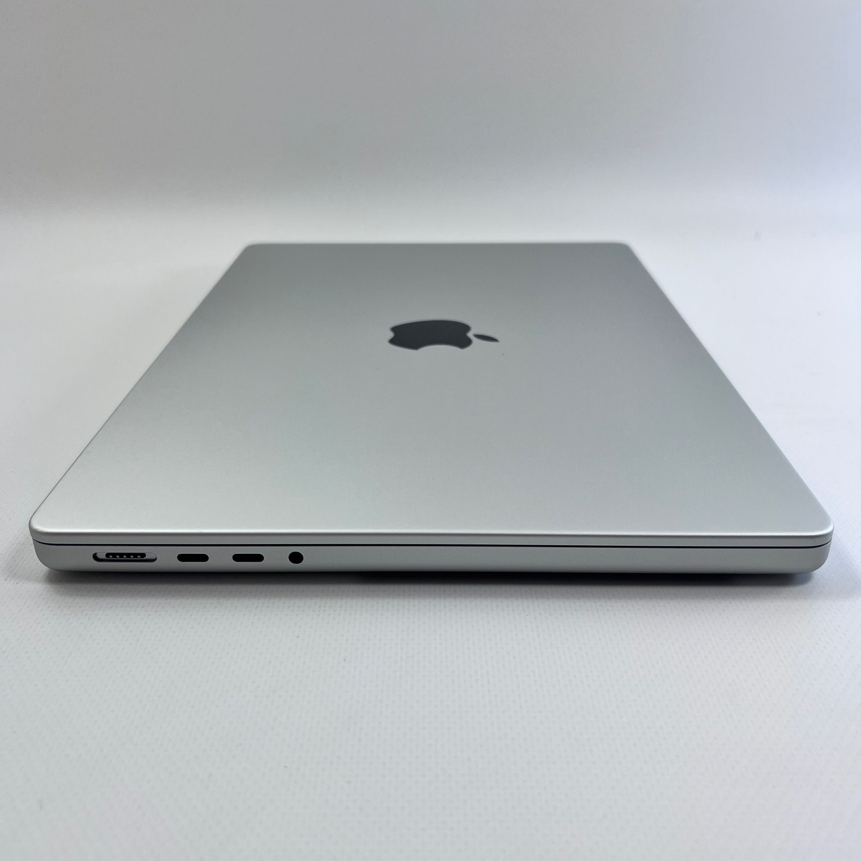 MacBook Pro 14 2021 M1 Pro 32GB 512GB Silver 14GPU ГАРАНТІЯ НЕ МДМ!