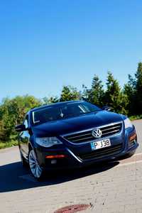 Volkswagen Passat CC Volkswagen CC 2.0 TSI DSG