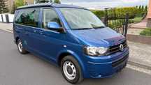 Volkswagen California VW T5 California Beach Oryginał OKAZJA