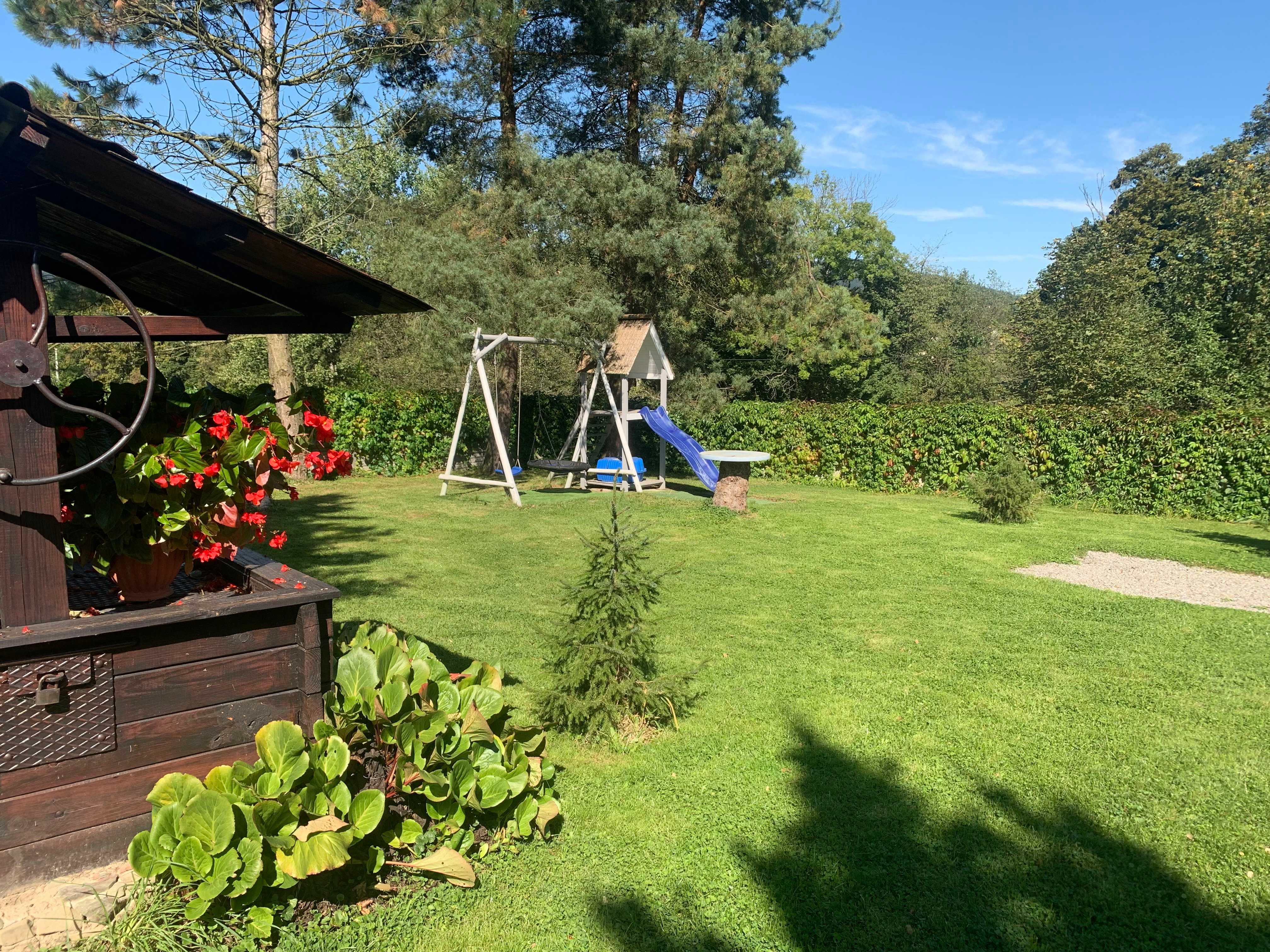 Domek do wynajęcia w Beskidach, Ślemień