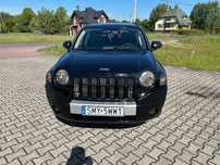 Jeep Compass Stan dobry, benzyna/LPG