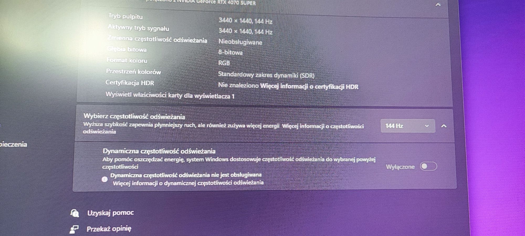 Monitor AOC 34 CU34G2XE 144hz 1ms VA WQHD