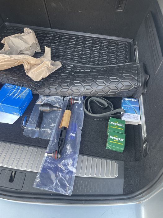 Опель Астра 1.7 дизель