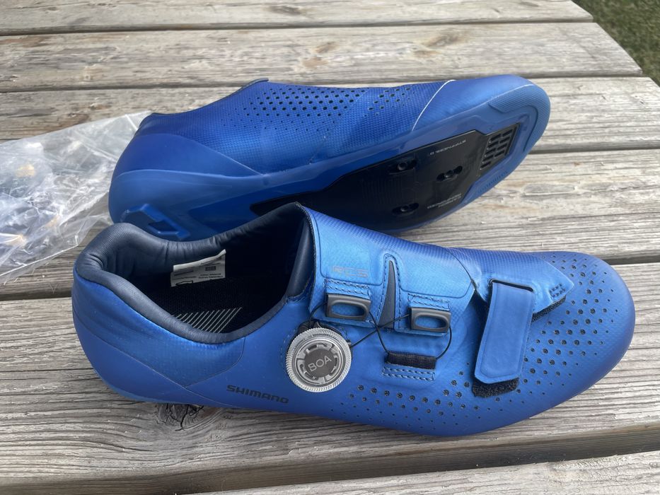 Sapatos de ciclismo 43