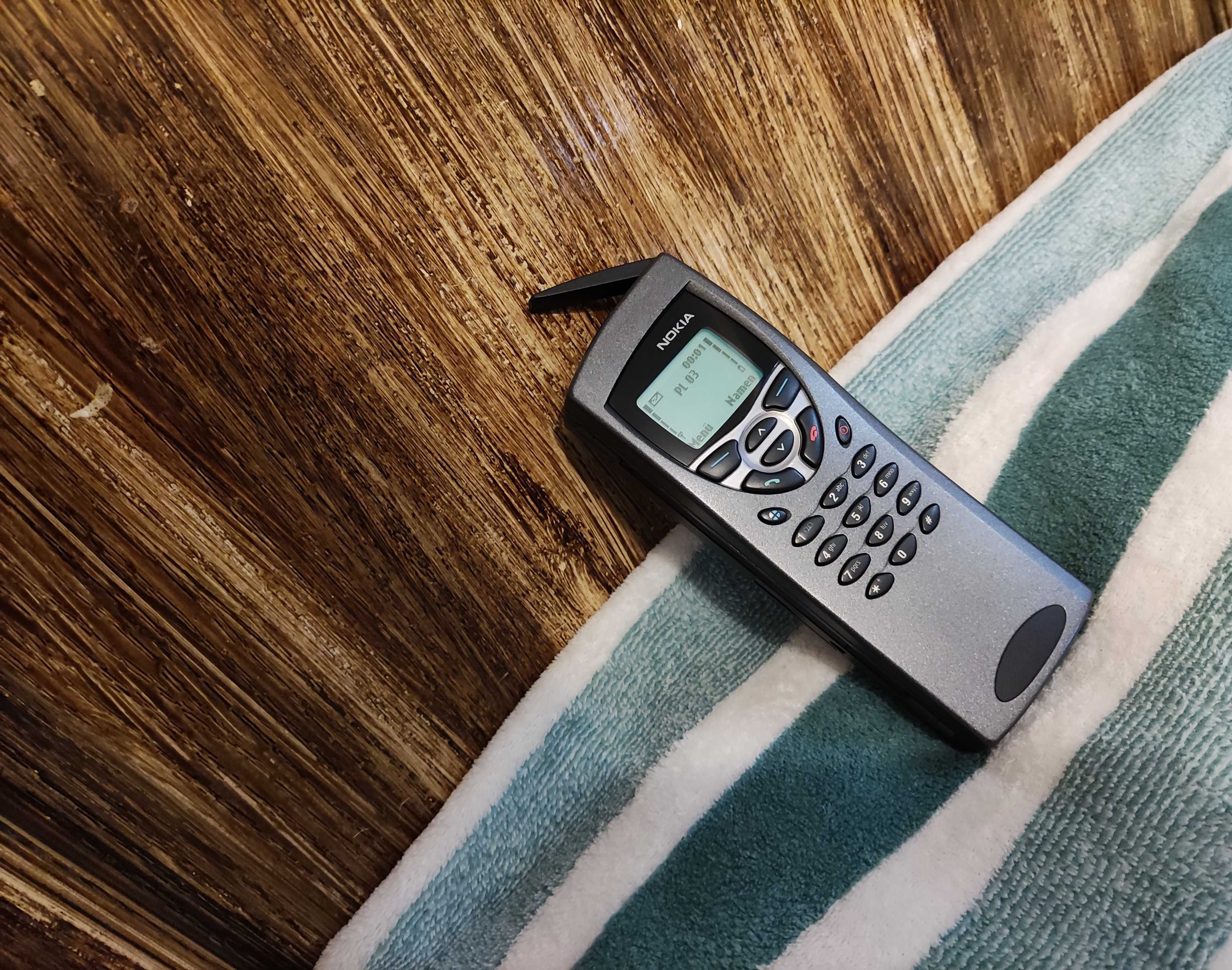 Nokia 9110i Communicator Oryginał z Niemiec Polecam