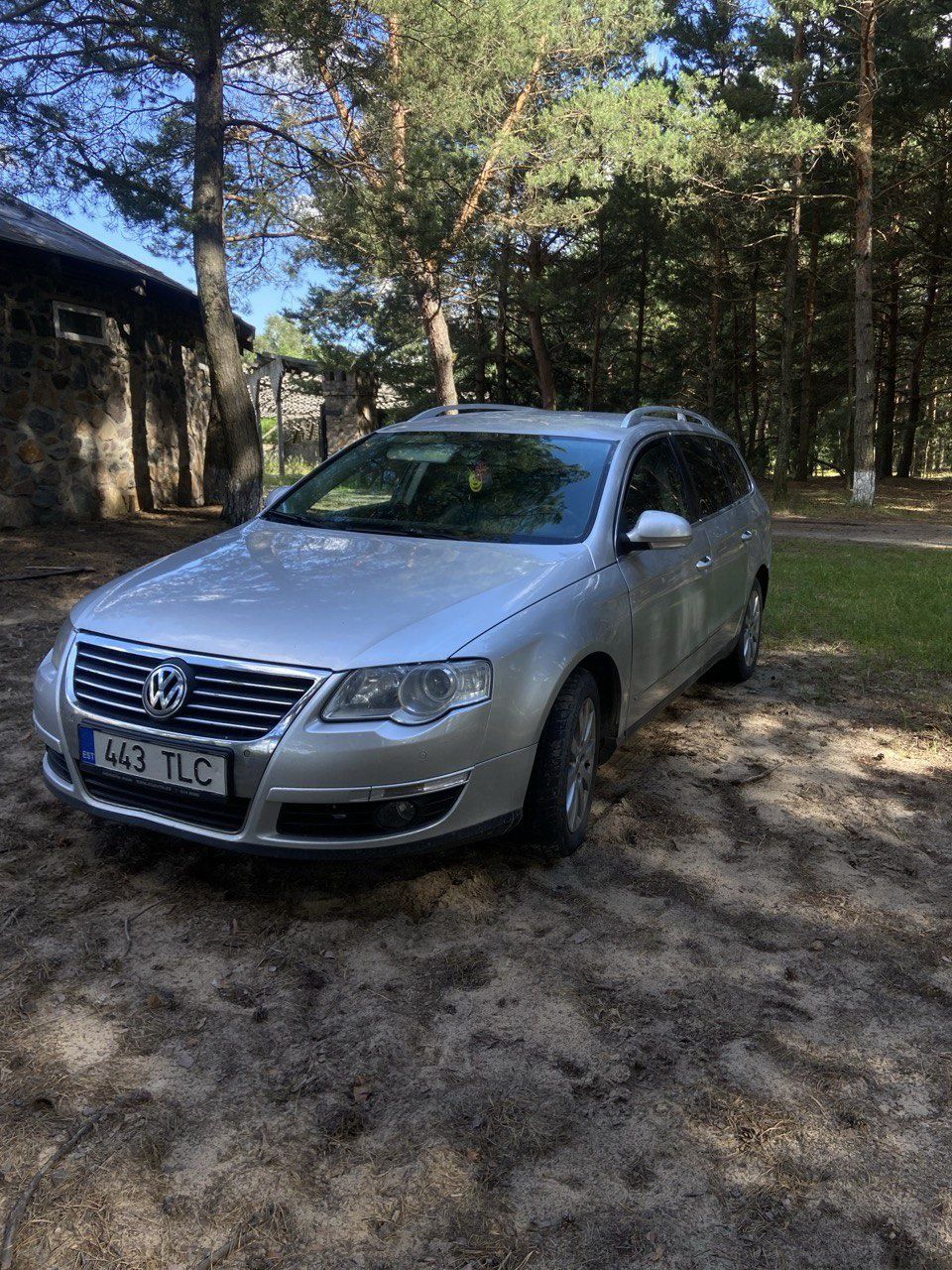 Продам пасат б6 2,0 диз