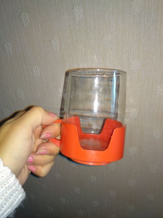 Kubeczki Vintage 8 szt