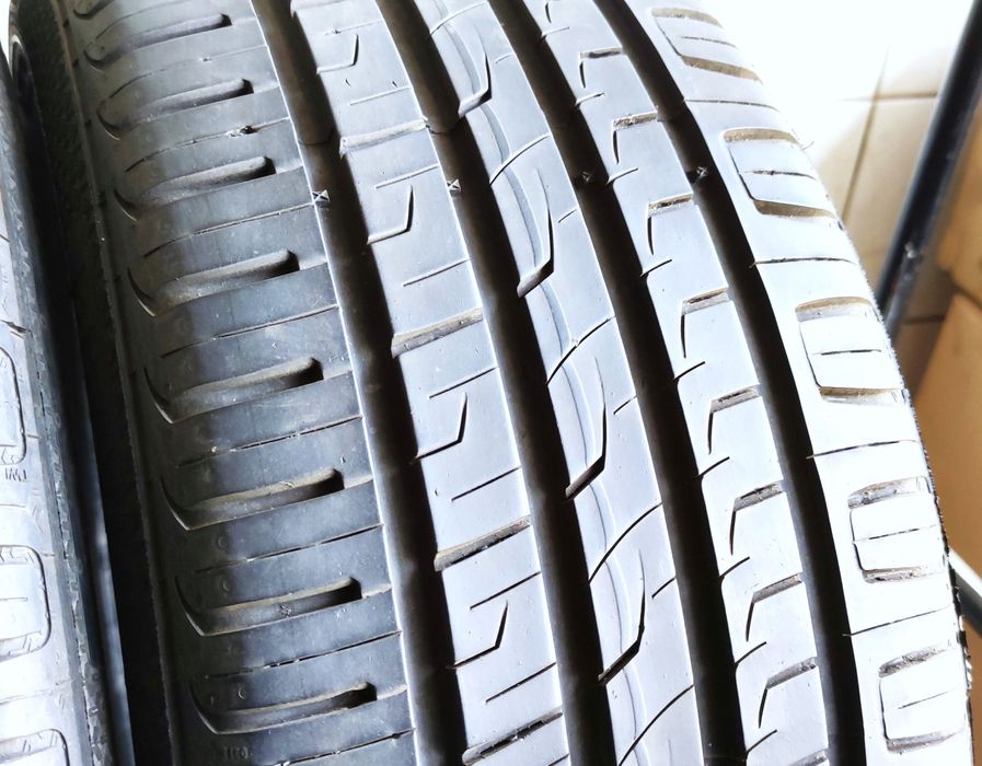 2x 205/50R16 Barum Bravuris 3 HM 87Y 6,19mm