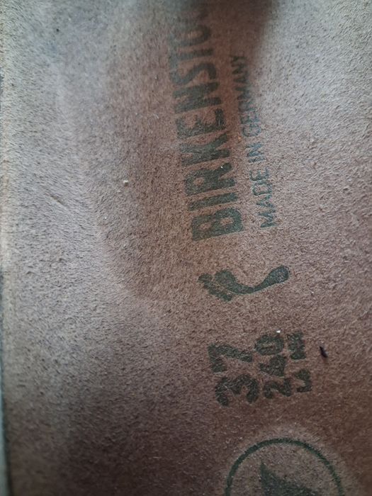 Birkenstock шльпанці 37 р.
