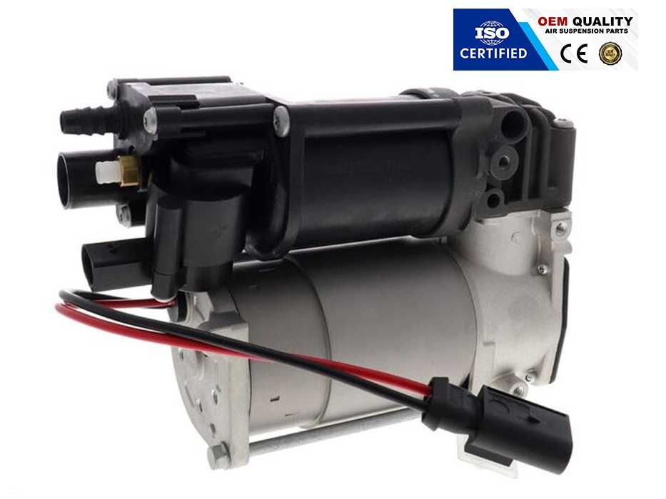 Compressor Suspensão Pneumática BMW X5 X6 (F15 F16 F85) (NOVO)