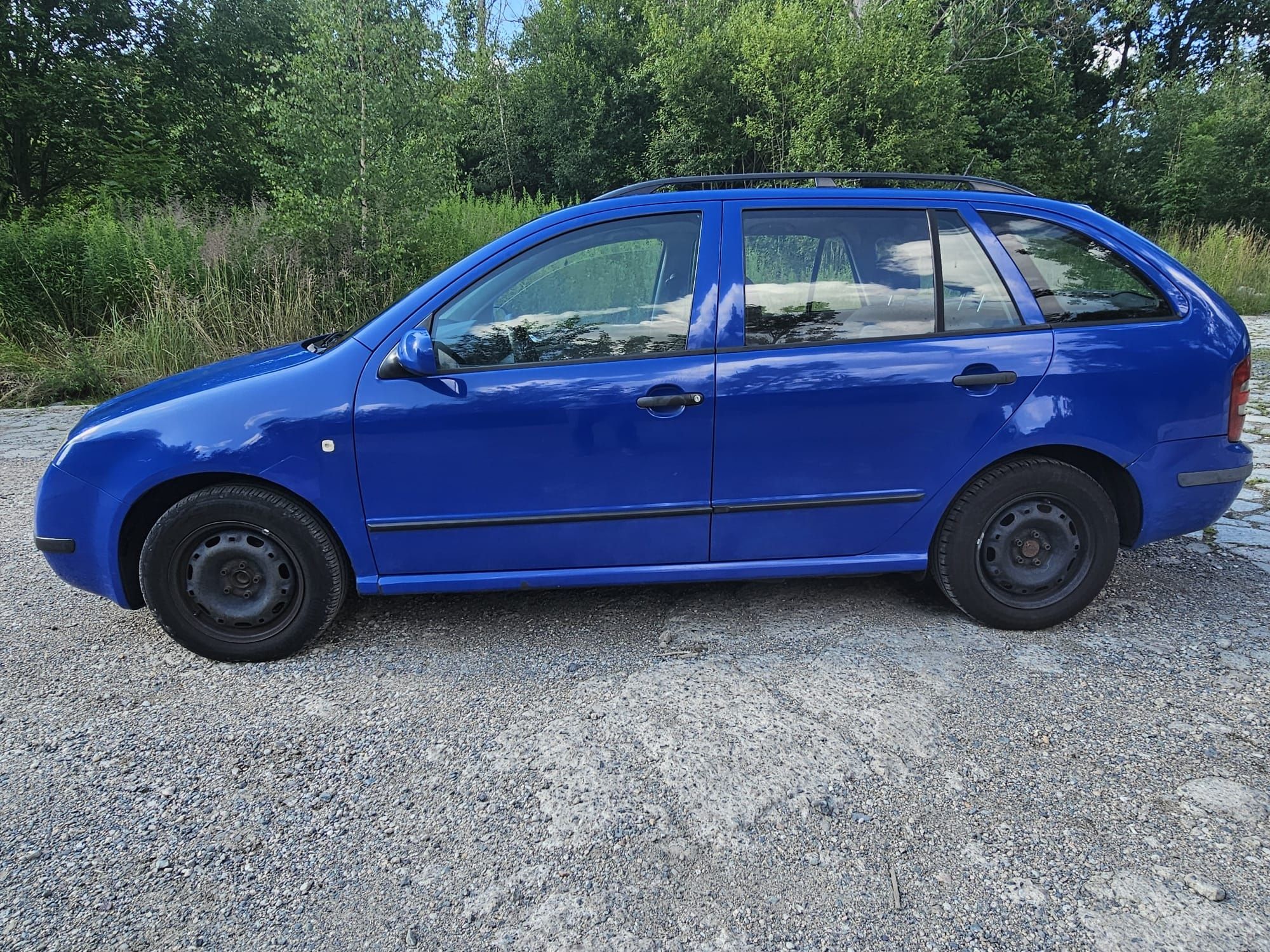 Skoda Fabia 1.9tdi