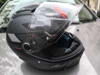 Kask Stinger 2 stan bardzo dobry