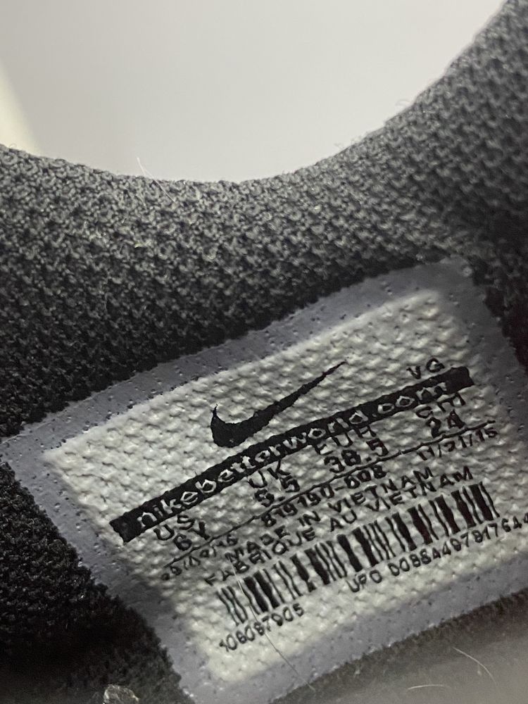 Nike Tiempo шкіряні дитячі футзалки детские футбольные 38р найк