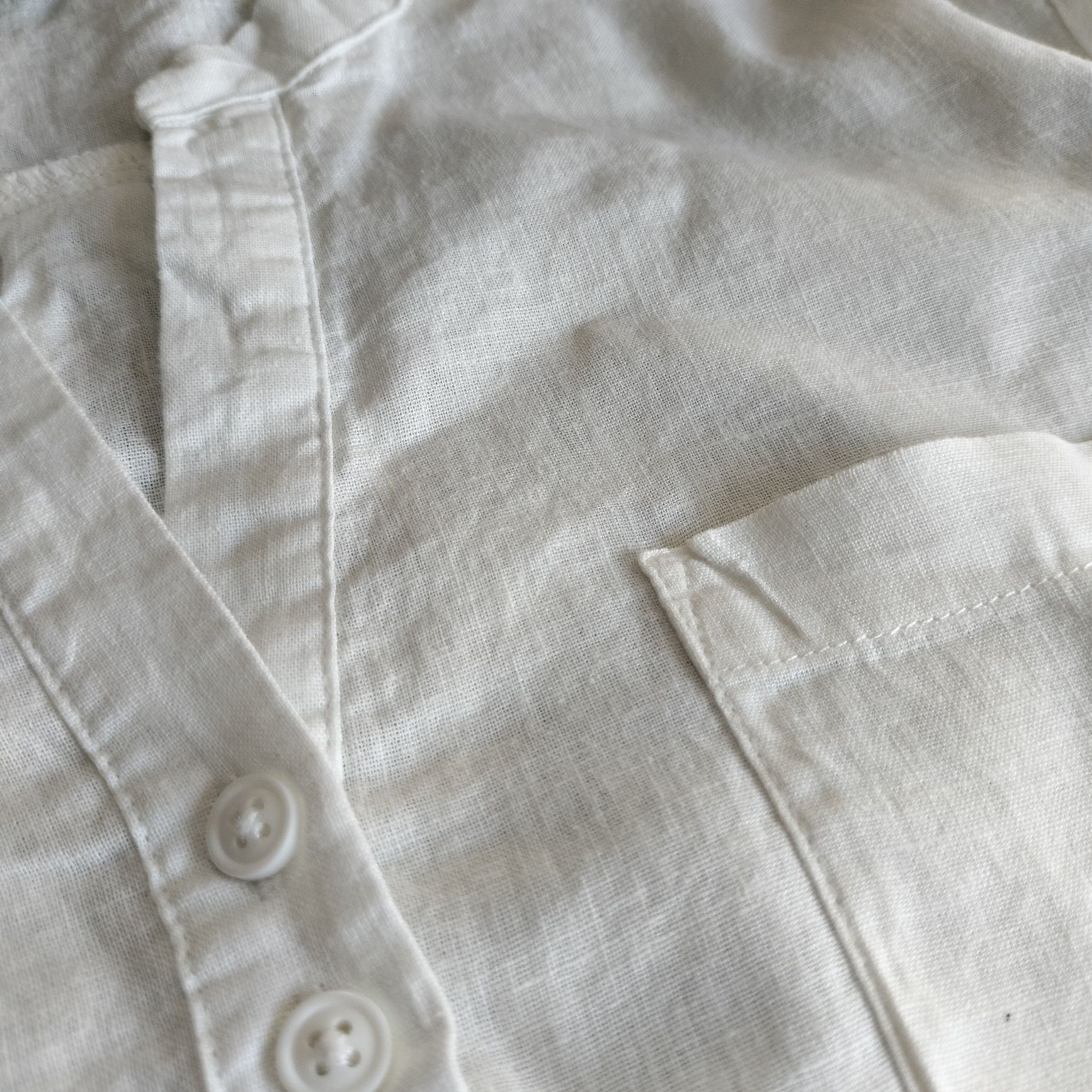 Лляна сорочка, блуза Esmara L,XL