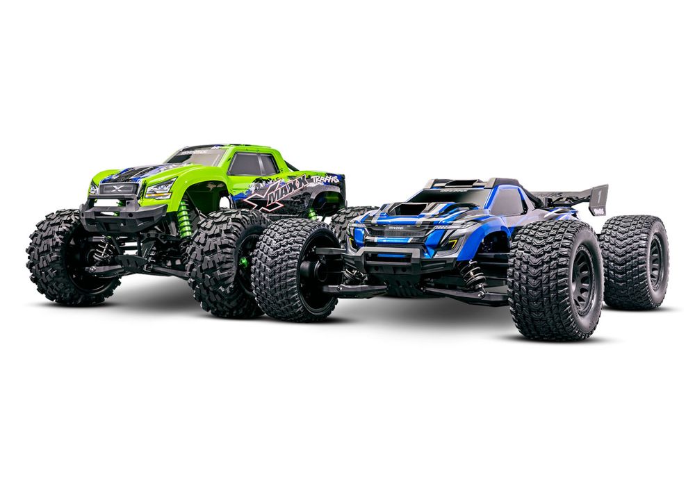 Машина на радио управлении Traxxas XRT 1/5