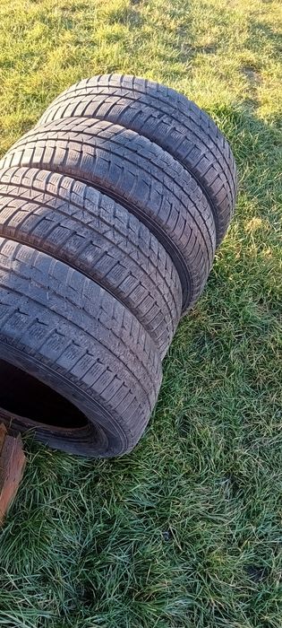 Opony zimowe r16