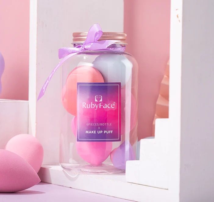 Набір спонжів для макіяжу