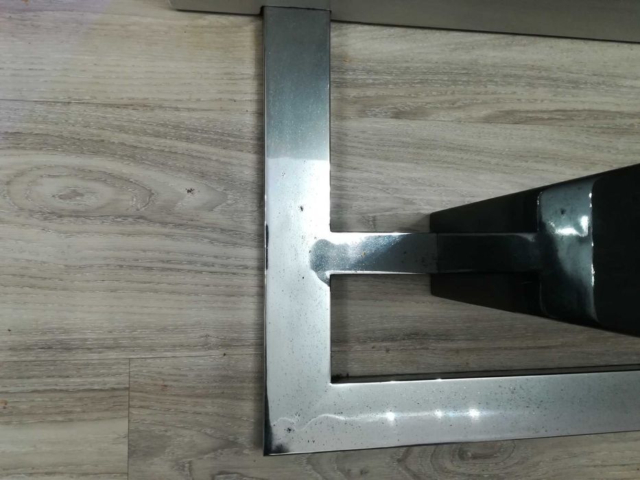 Mesa de sala retangular