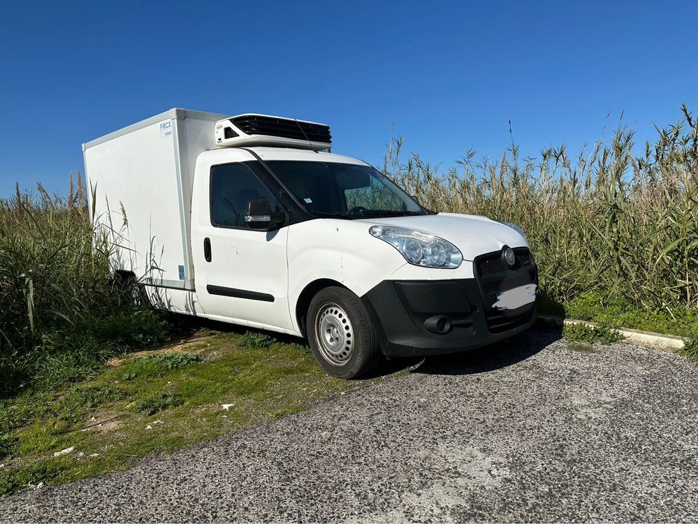 FIAT Doblo frigirifico