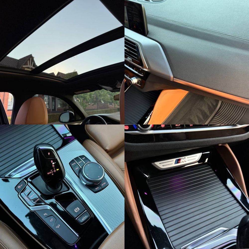 BMW x4 g02 m40i b58 (2018 рік) М пакет