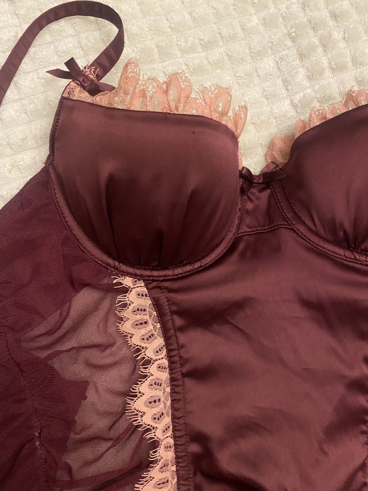 Damski gorset Victoria Secret nowy
