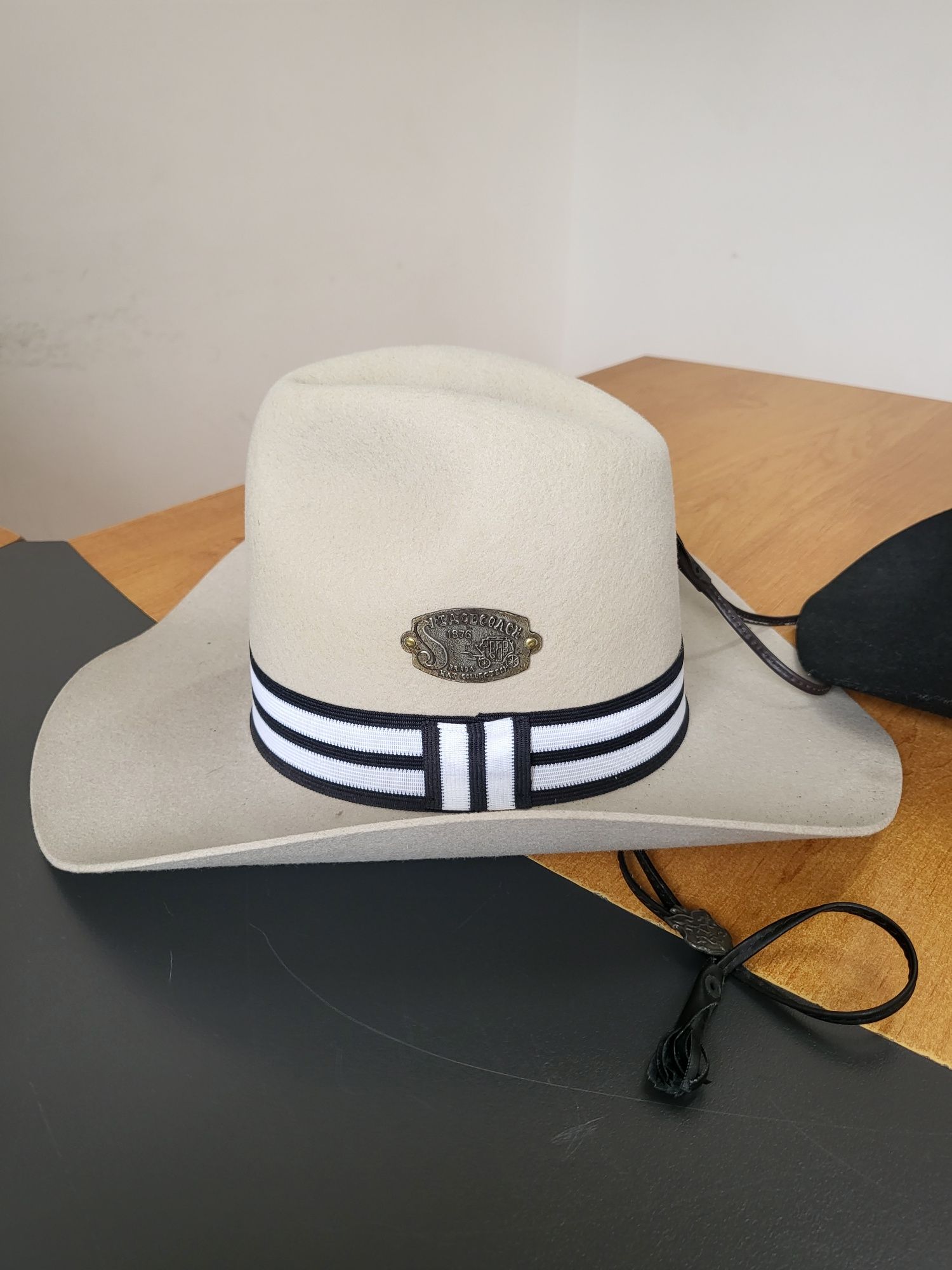 Chapeu cowboy relíquias