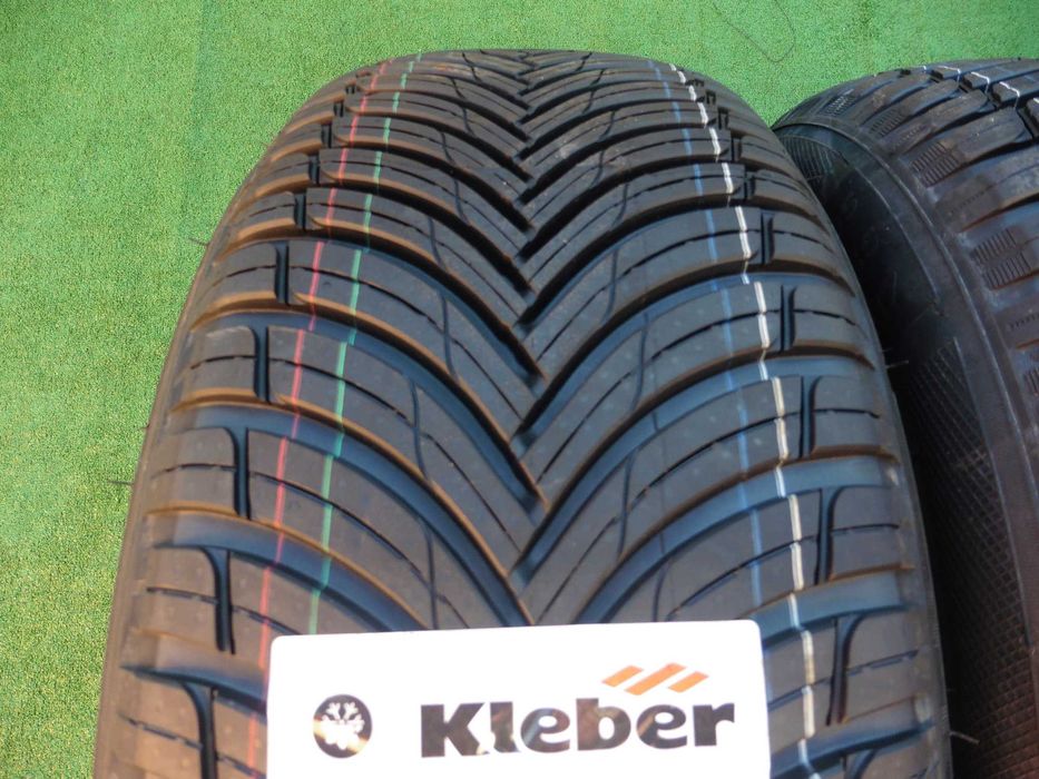 Opony 205/55x17 Kleber