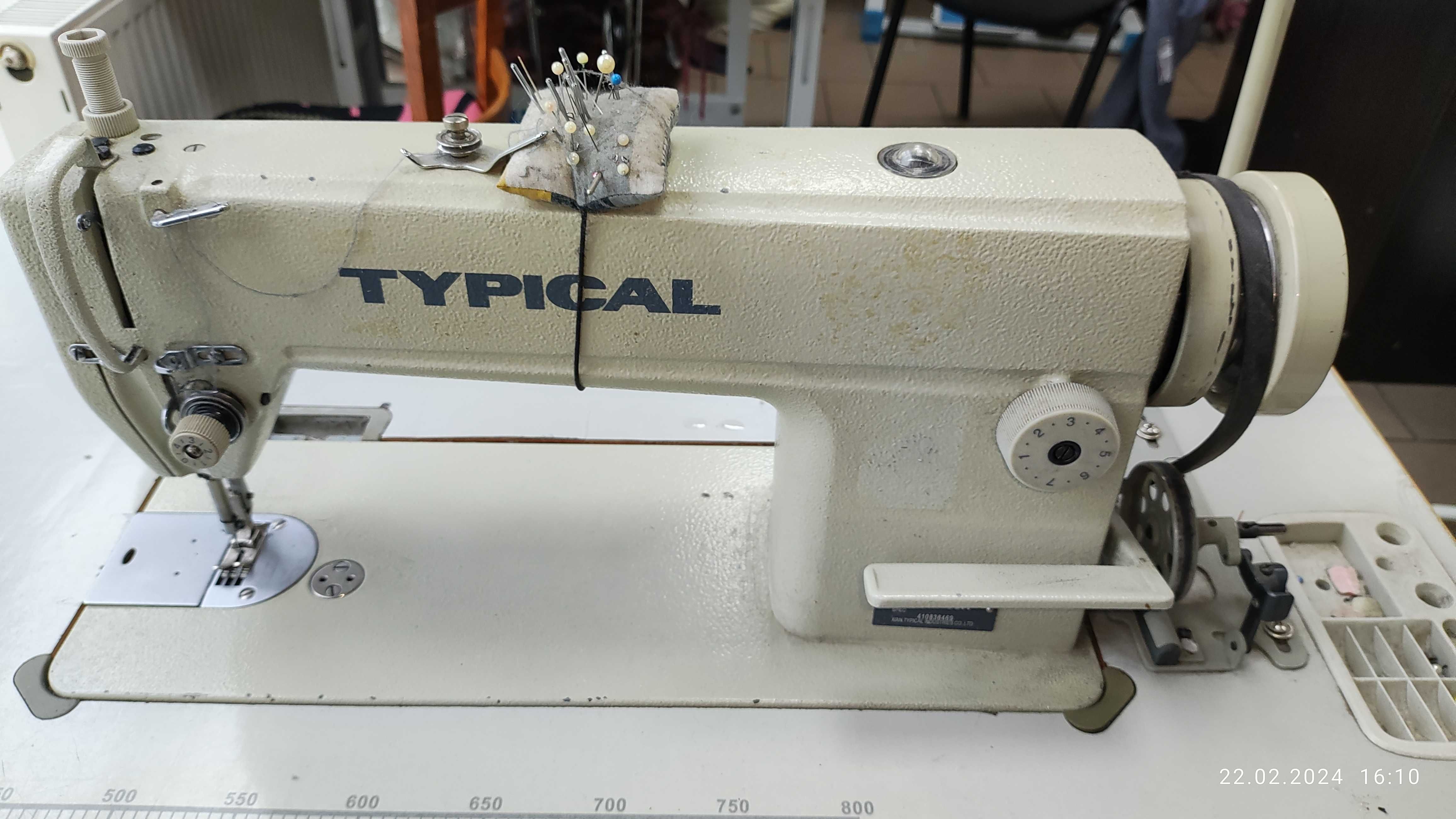 Typical GC 6150H, промышленная швейная машина/