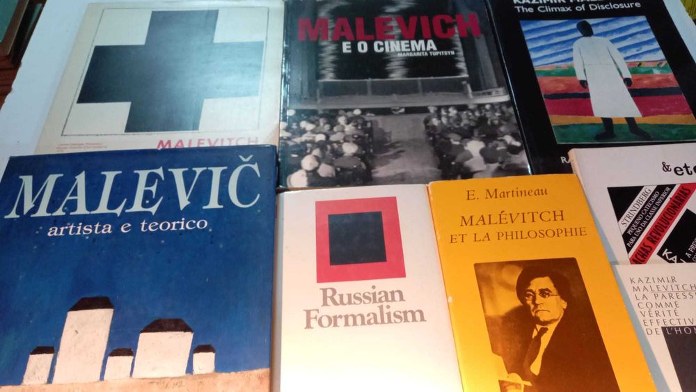 Arte Abstrata, Kandinsky, Mondrian, Malevitch Vários desde 2€