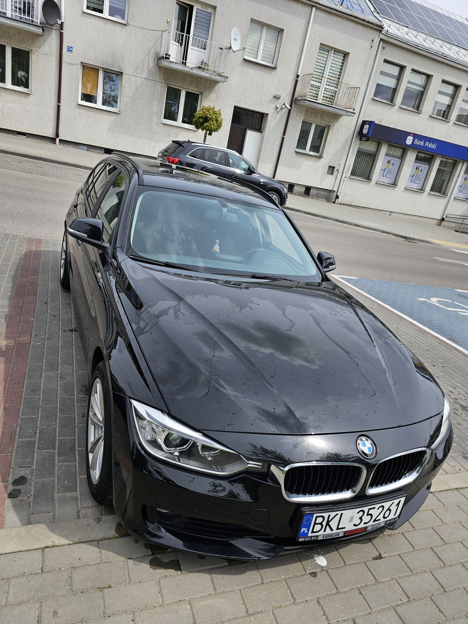 BMW F31 2.0D Automat