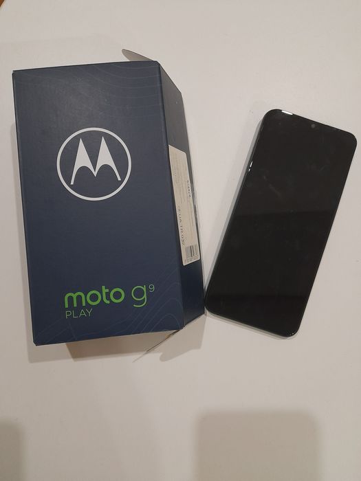 Смартфон Motorola G9 play