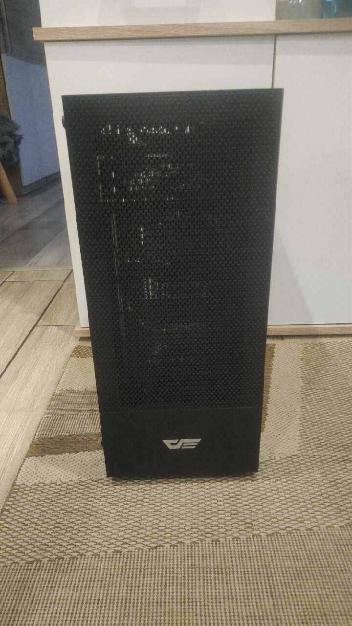 Komputer Gamingowy Stacjonarny RX 570 258 SSD I5 6600K 650W 12GB Ram
